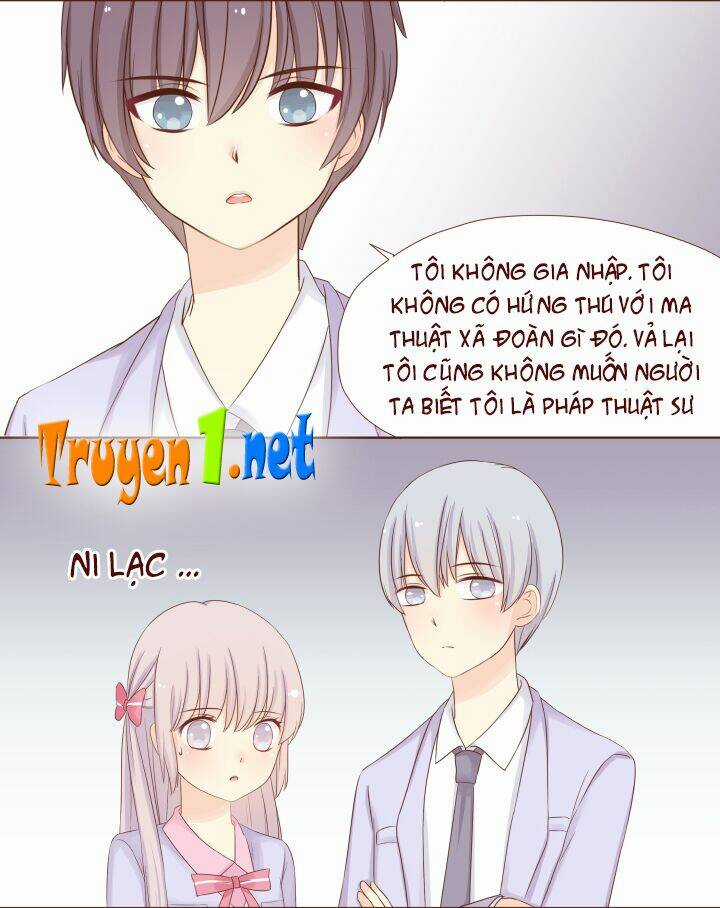 Luyến Ái Tư Hữu Vật Chapter 12 trang 9