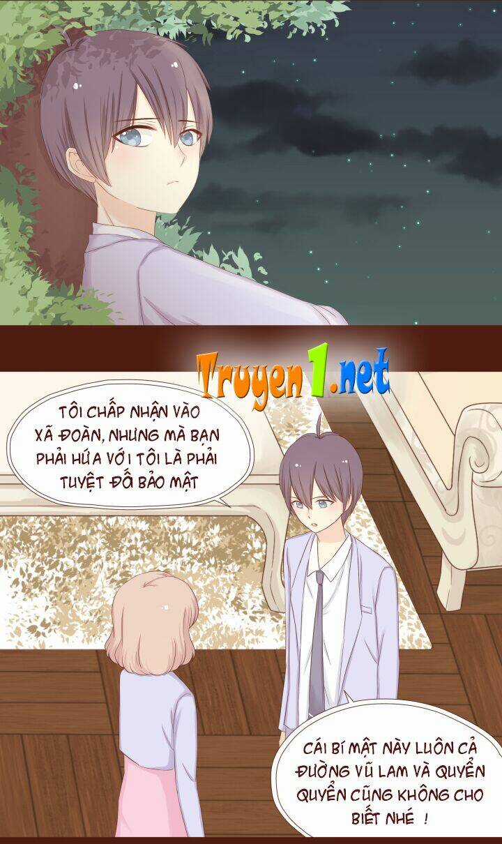 Luyến Ái Tư Hữu Vật Chapter 13 trang 10