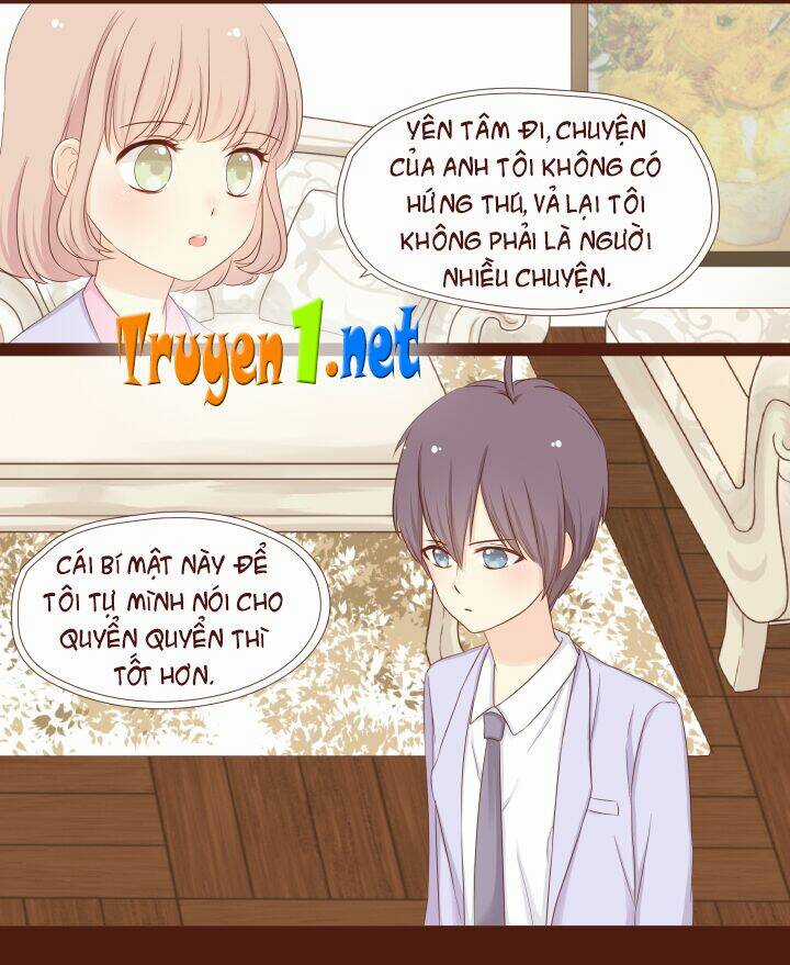 Luyến Ái Tư Hữu Vật Chapter 13 trang 11