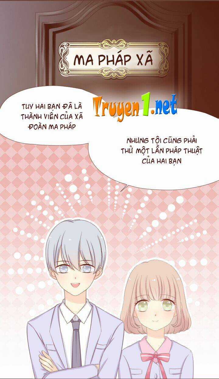 Luyến Ái Tư Hữu Vật Chapter 13 trang 13