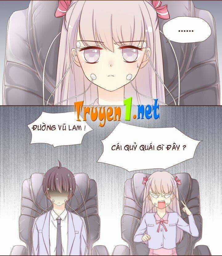 Luyến Ái Tư Hữu Vật Chapter 13 trang 14