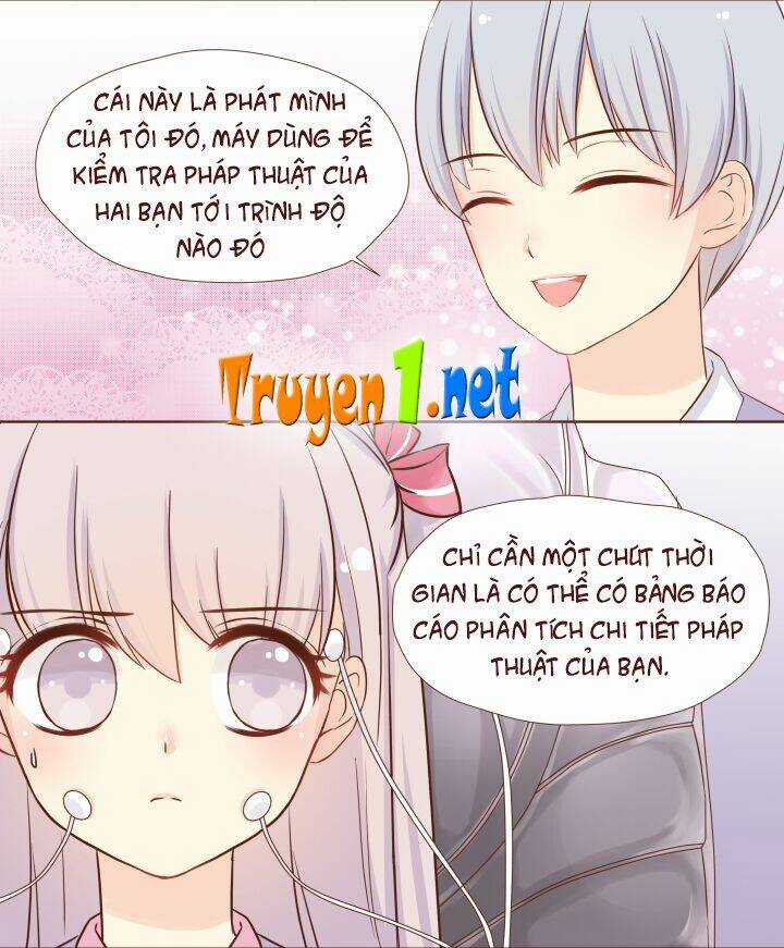 Luyến Ái Tư Hữu Vật Chapter 13 trang 15