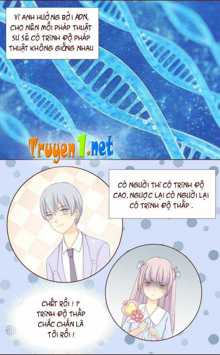 Luyến Ái Tư Hữu Vật Chapter 13 trang 16