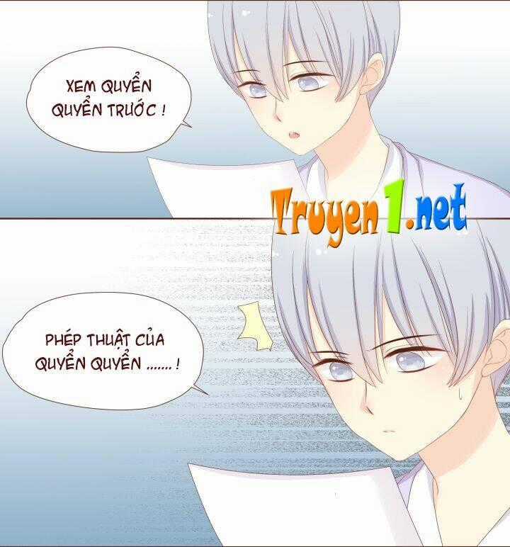 Luyến Ái Tư Hữu Vật Chapter 13 trang 18