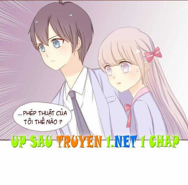 Luyến Ái Tư Hữu Vật Chapter 13 trang 19