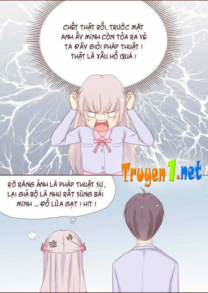 Luyến Ái Tư Hữu Vật Chapter 13 trang 2
