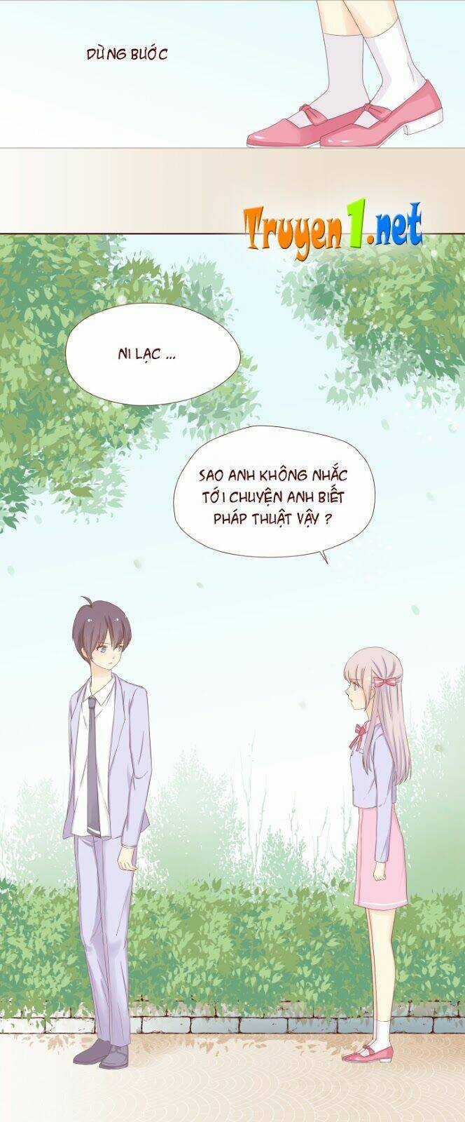 Luyến Ái Tư Hữu Vật Chapter 13 trang 3