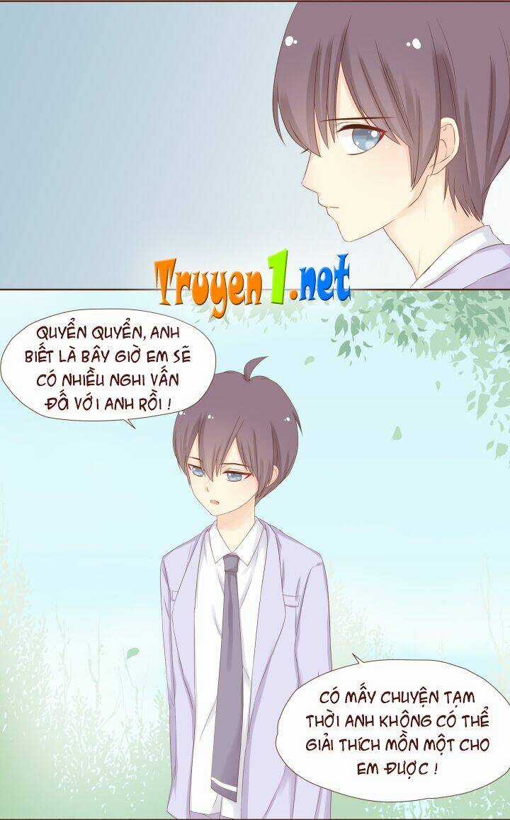Luyến Ái Tư Hữu Vật Chapter 13 trang 4