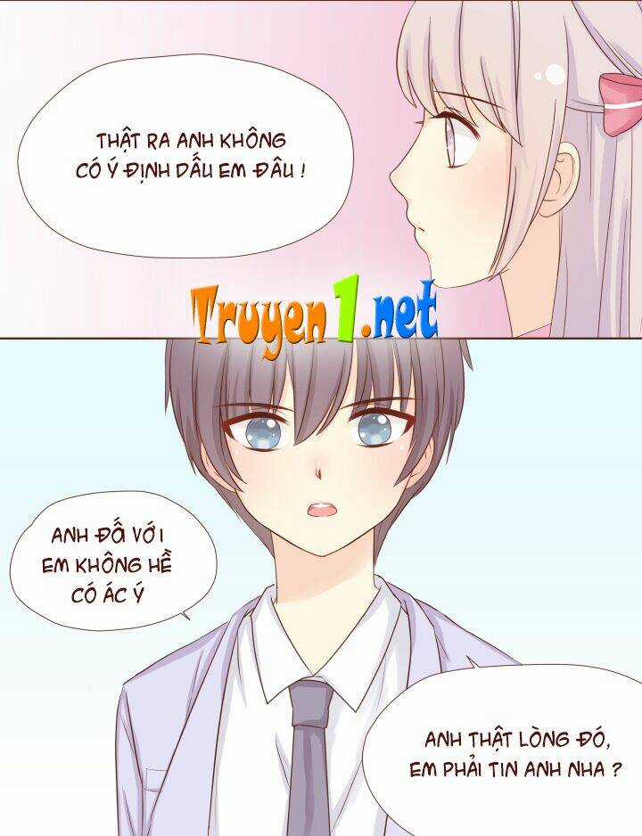 Luyến Ái Tư Hữu Vật Chapter 13 trang 5