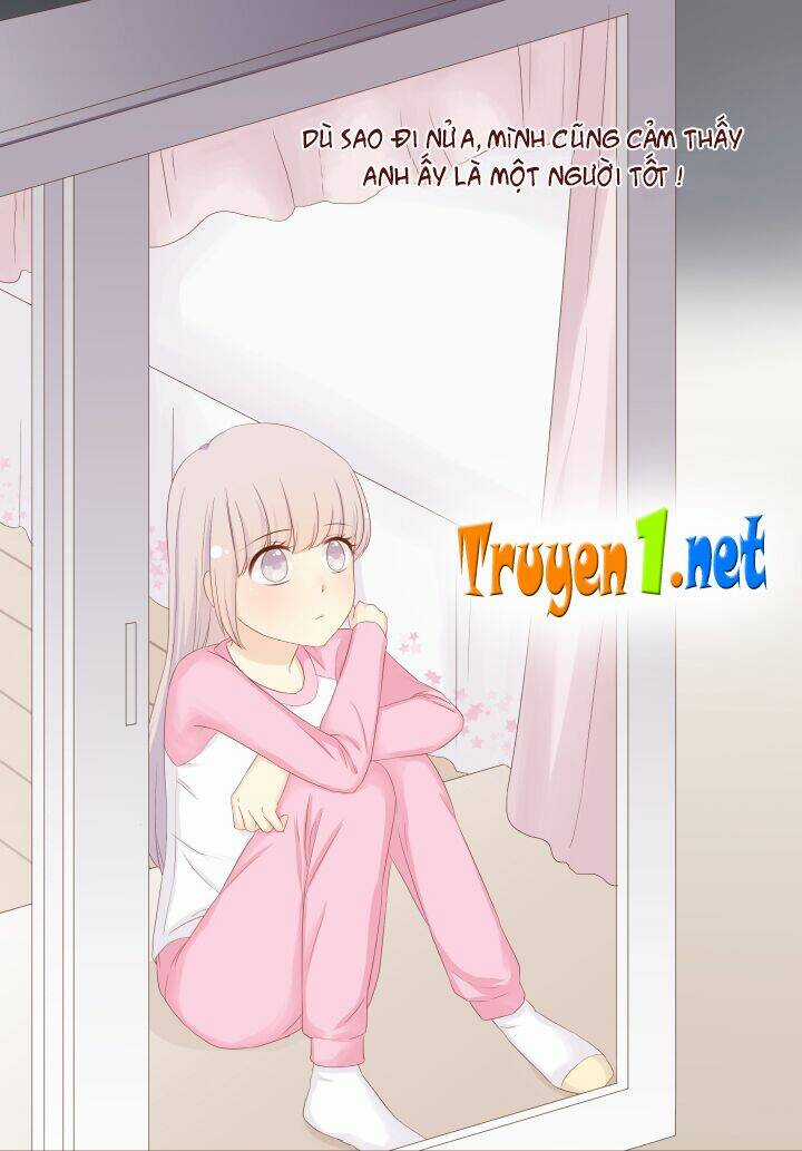 Luyến Ái Tư Hữu Vật Chapter 13 trang 8