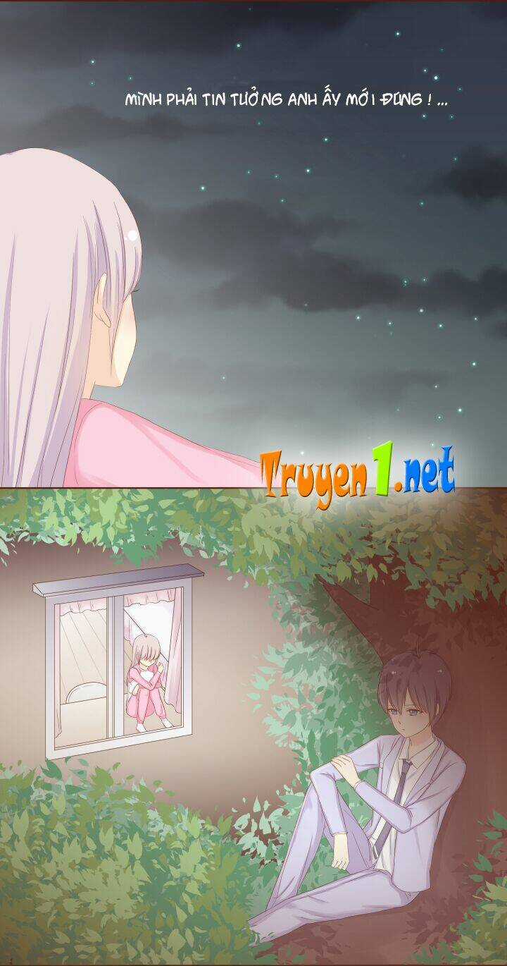 Luyến Ái Tư Hữu Vật Chapter 13 trang 9