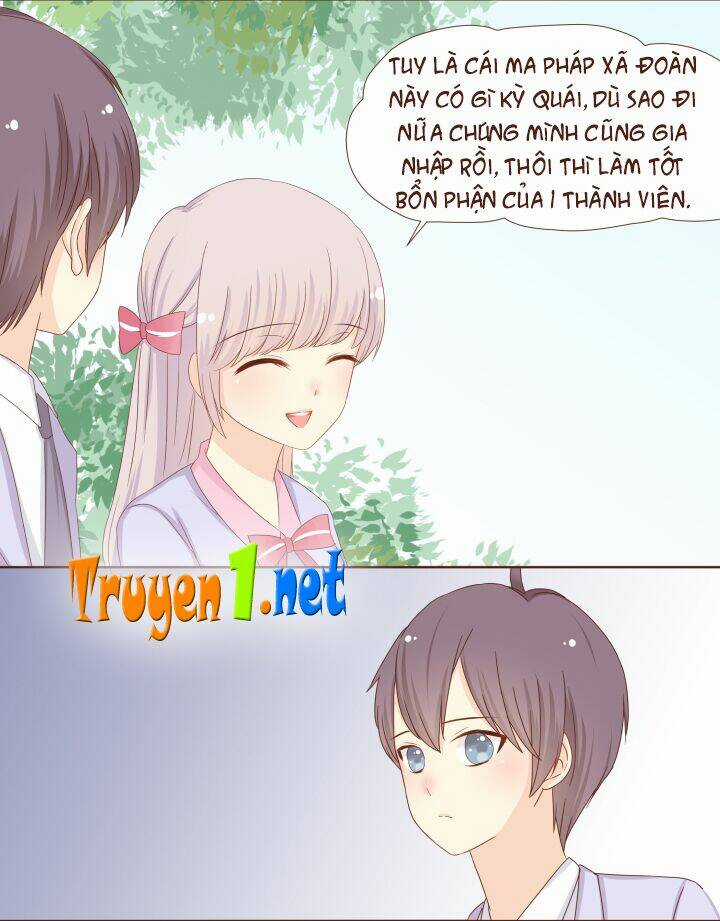 Luyến Ái Tư Hữu Vật Chapter 14 trang 10