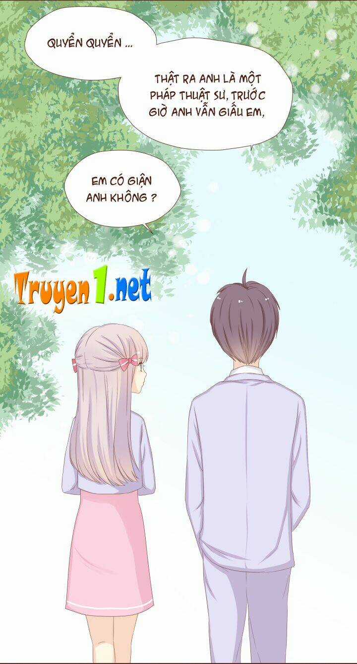 Luyến Ái Tư Hữu Vật Chapter 14 trang 11
