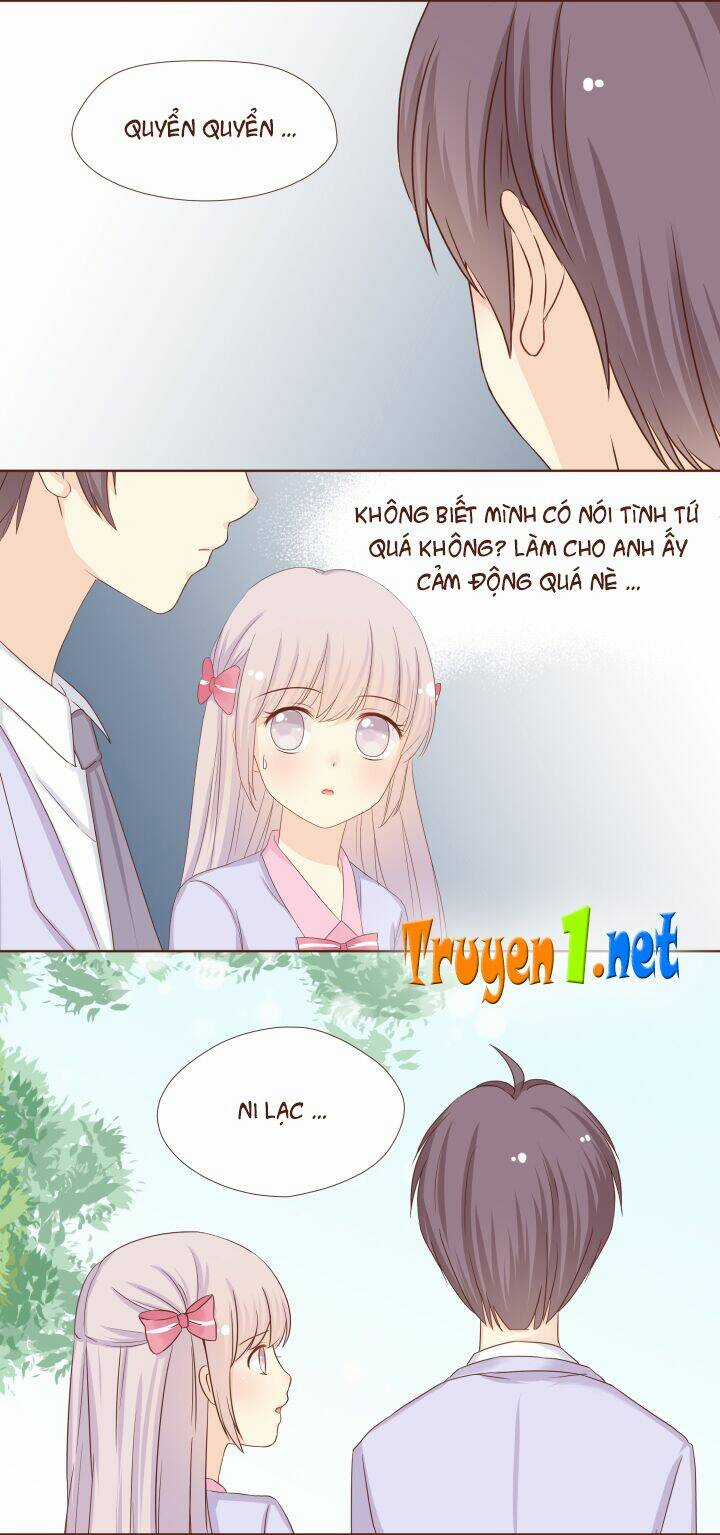 Luyến Ái Tư Hữu Vật Chapter 14 trang 16