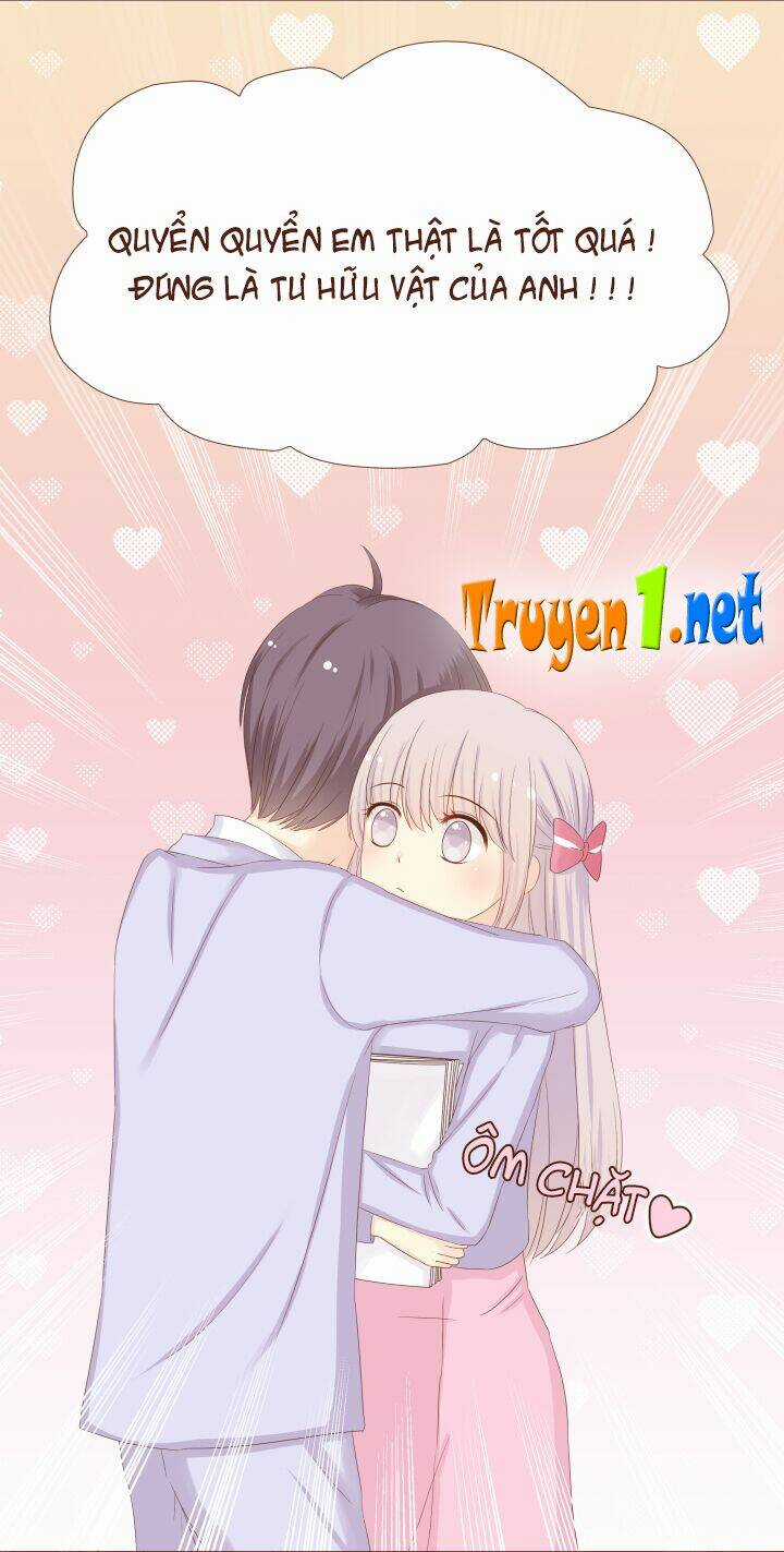 Luyến Ái Tư Hữu Vật Chapter 14 trang 17