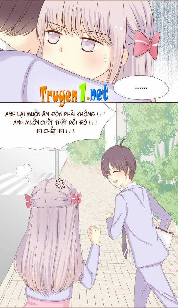 Luyến Ái Tư Hữu Vật Chapter 14 trang 18