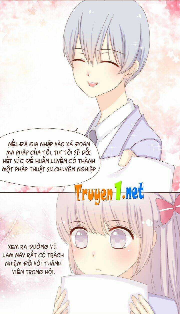 Luyến Ái Tư Hữu Vật Chapter 14 trang 2