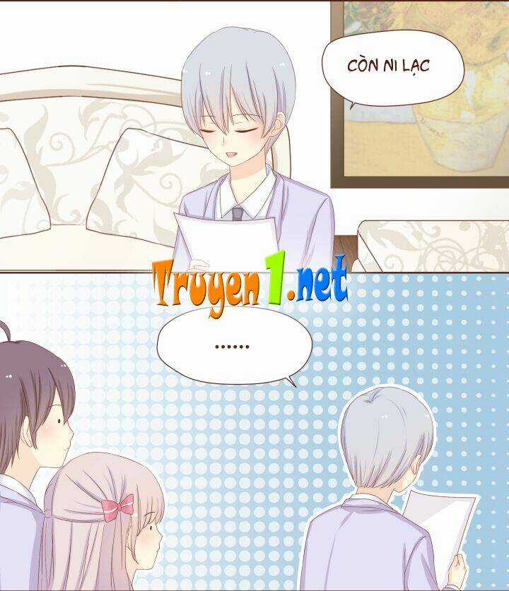 Luyến Ái Tư Hữu Vật Chapter 14 trang 3