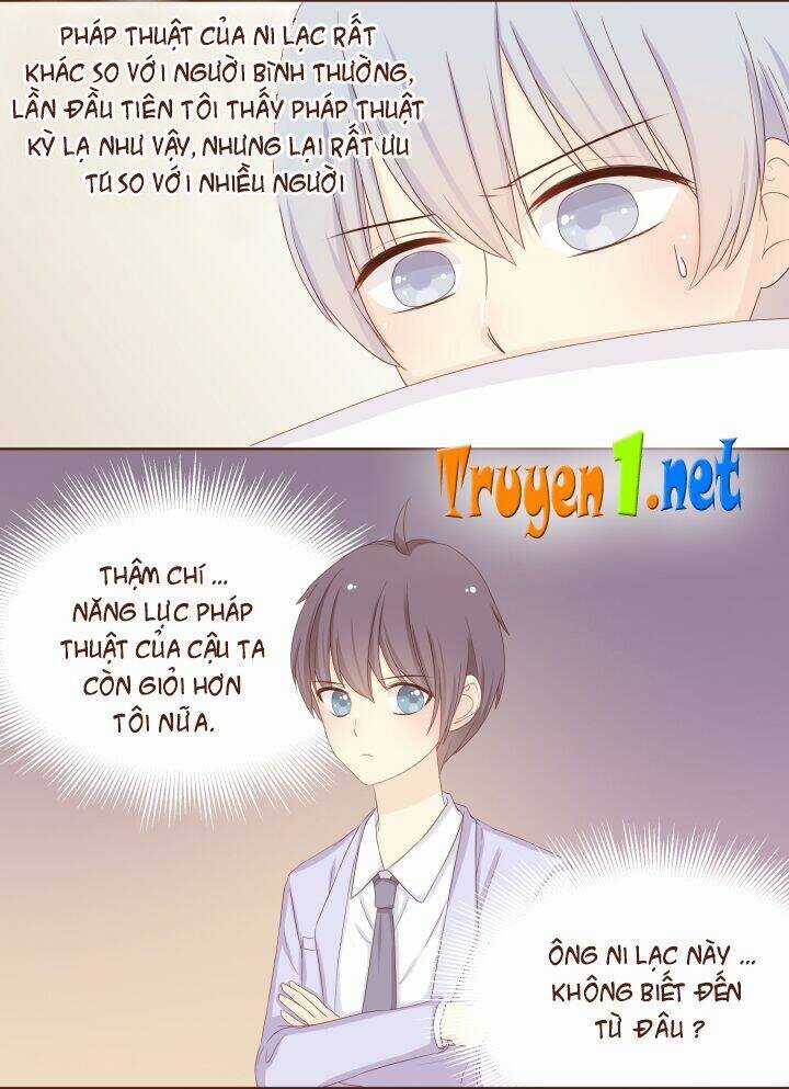 Luyến Ái Tư Hữu Vật Chapter 14 trang 4