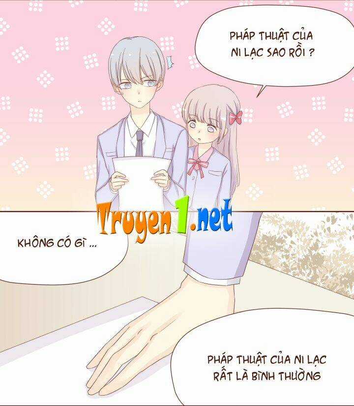 Luyến Ái Tư Hữu Vật Chapter 14 trang 5