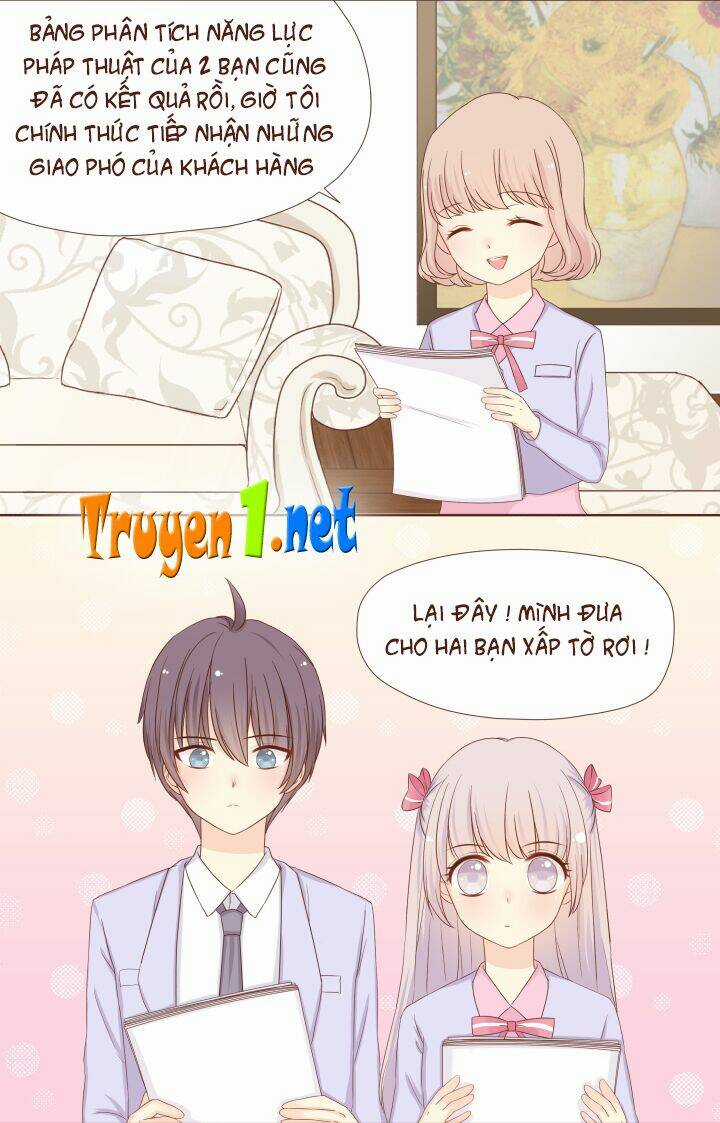 Luyến Ái Tư Hữu Vật Chapter 14 trang 7