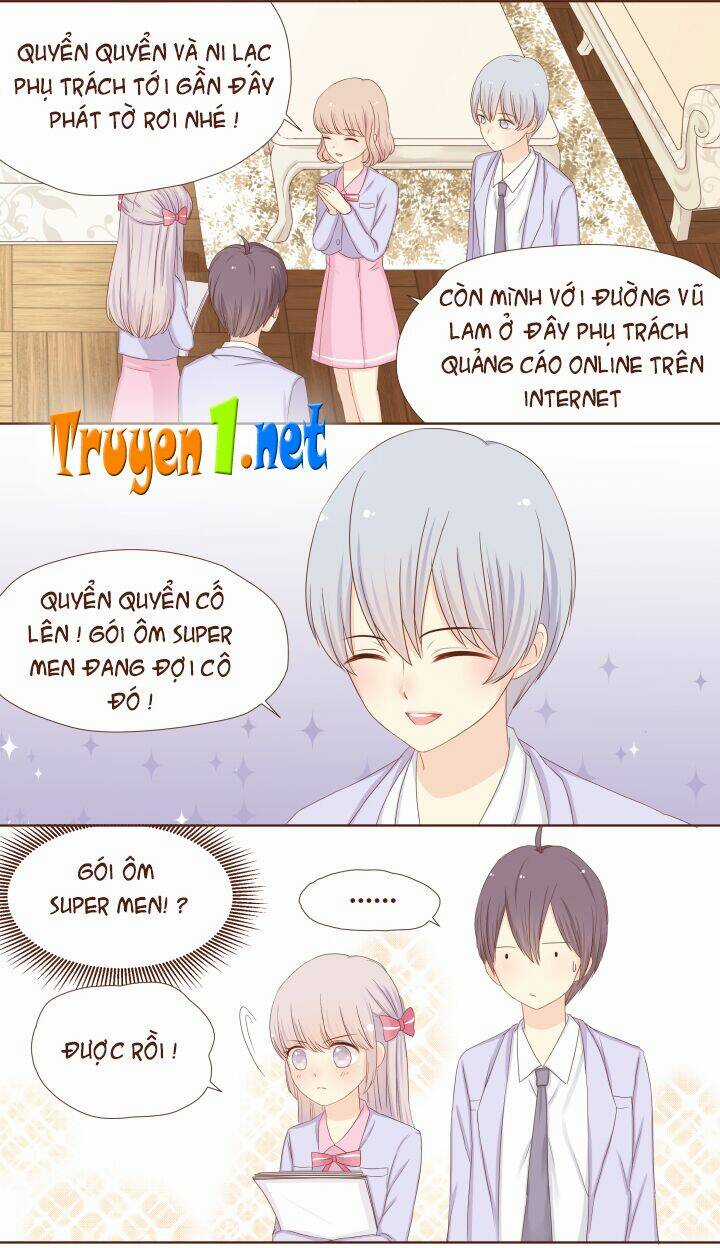 Luyến Ái Tư Hữu Vật Chapter 14 trang 8