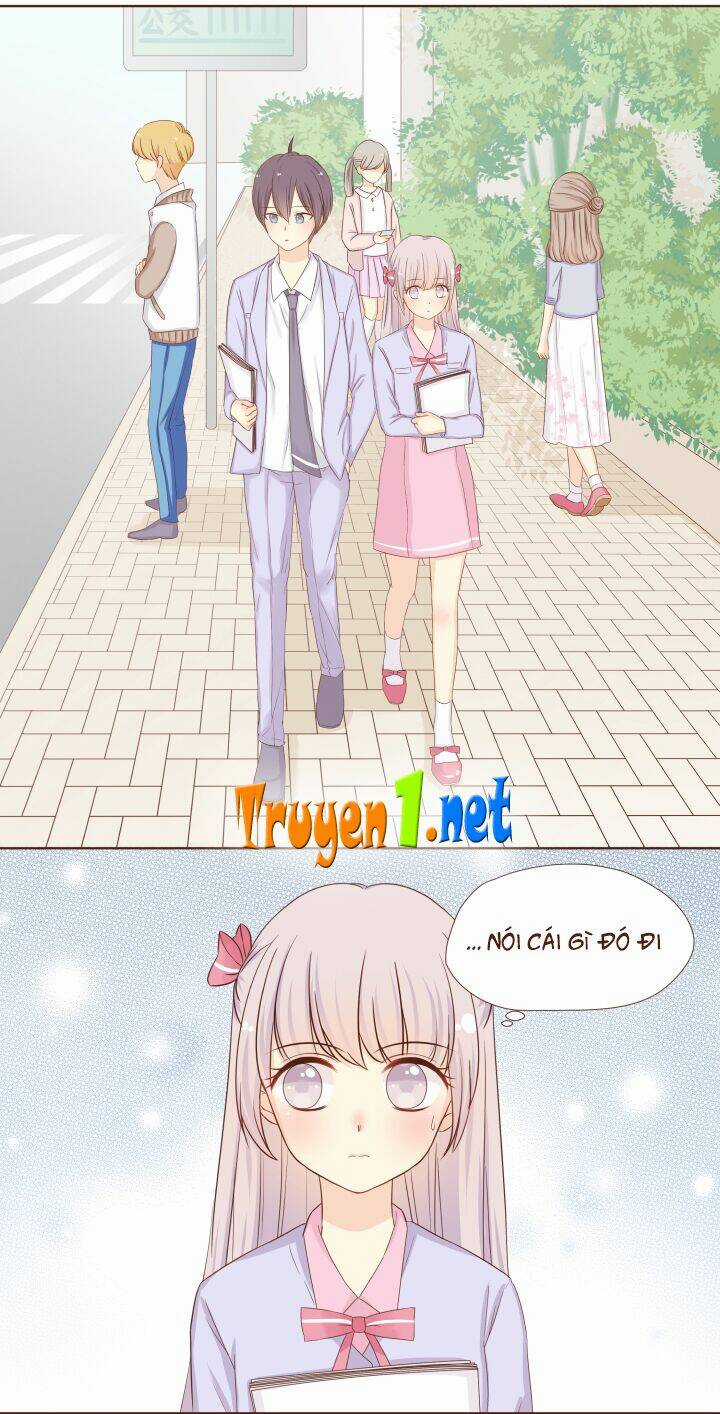 Luyến Ái Tư Hữu Vật Chapter 14 trang 9