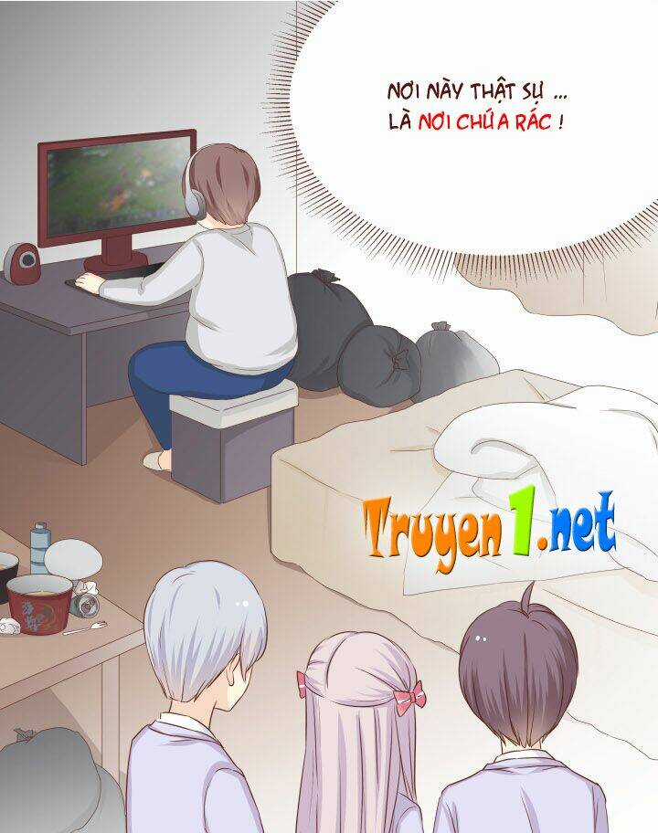 Luyến Ái Tư Hữu Vật Chapter 15 trang 13