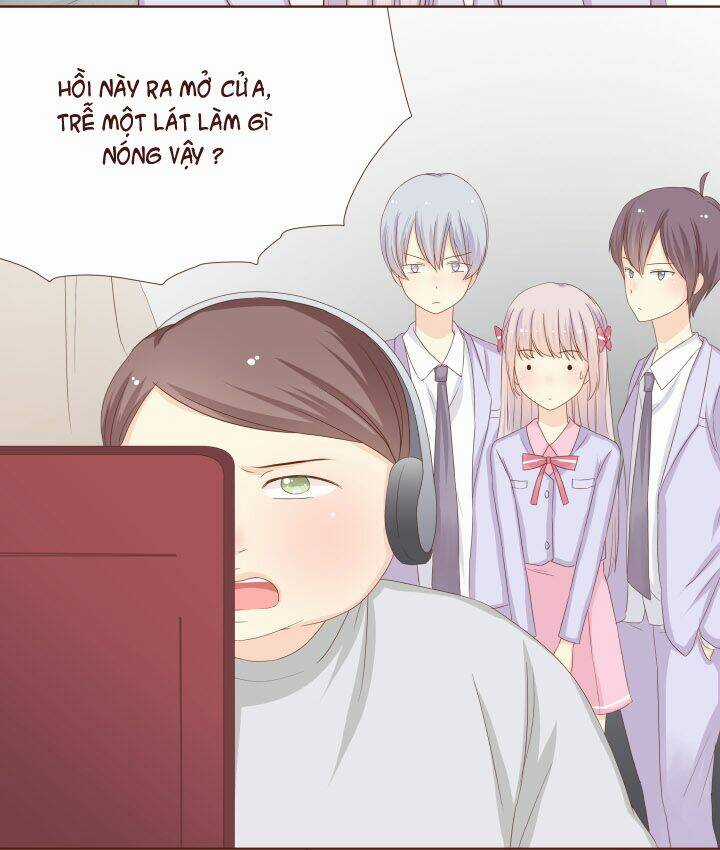 Luyến Ái Tư Hữu Vật Chapter 15 trang 14