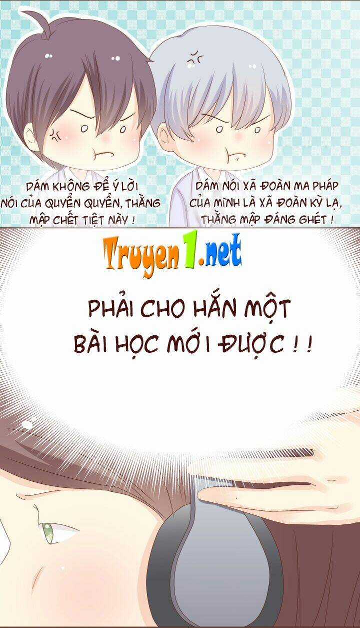 Luyến Ái Tư Hữu Vật Chapter 15 trang 16