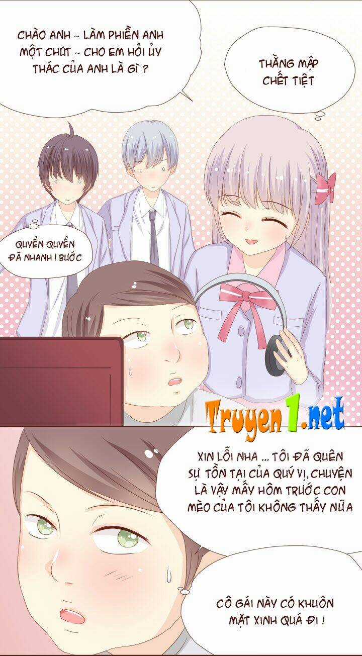 Luyến Ái Tư Hữu Vật Chapter 15 trang 17