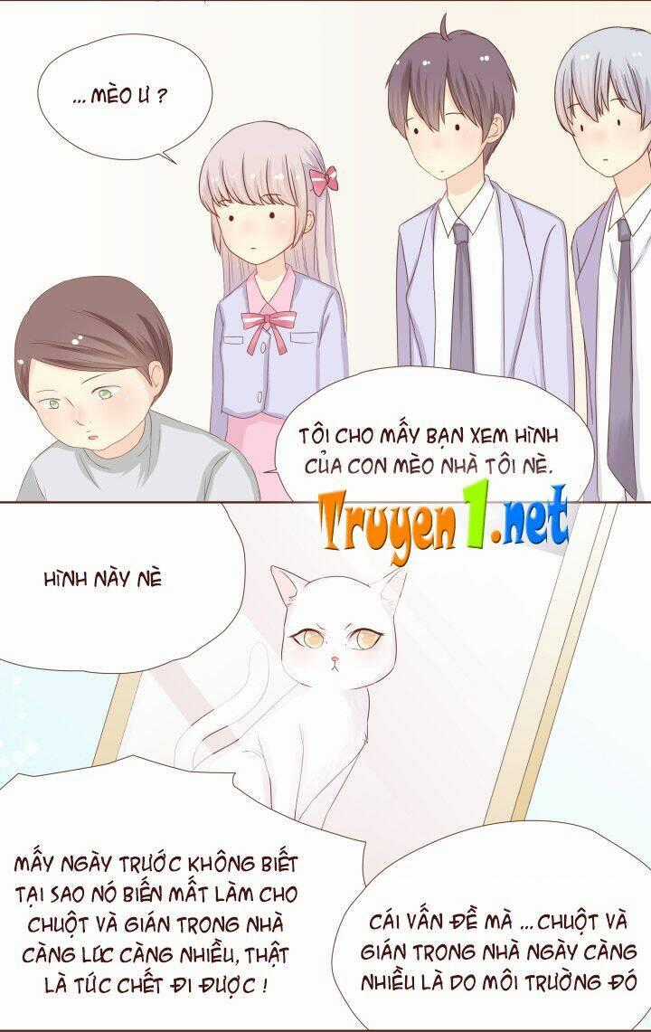 Luyến Ái Tư Hữu Vật Chapter 15 trang 18