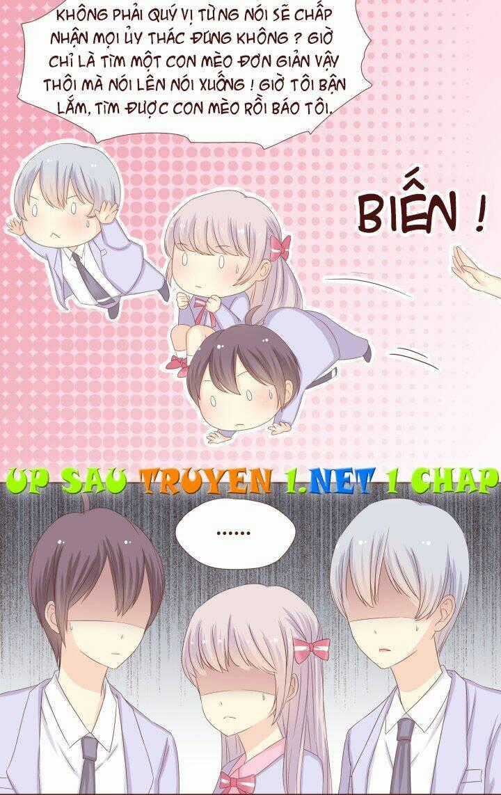 Luyến Ái Tư Hữu Vật Chapter 15 trang 19