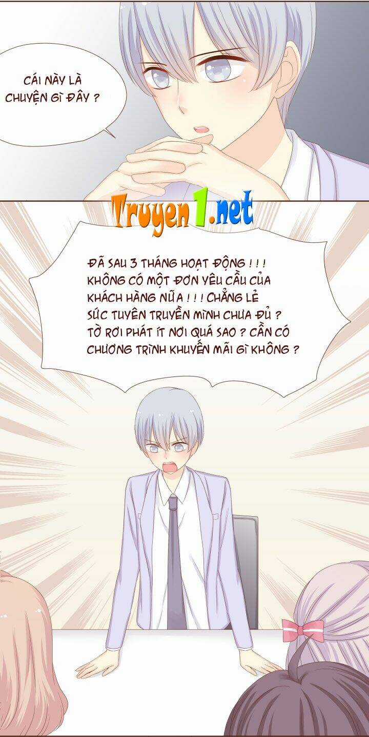 Luyến Ái Tư Hữu Vật Chapter 15 trang 2