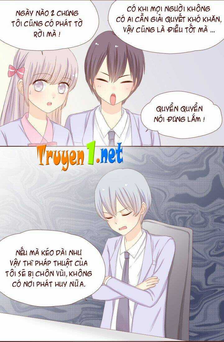 Luyến Ái Tư Hữu Vật Chapter 15 trang 3