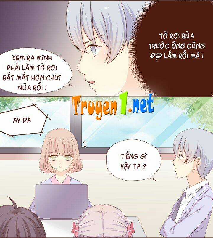 Luyến Ái Tư Hữu Vật Chapter 15 trang 4