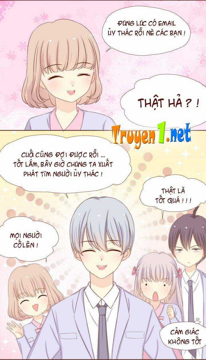 Luyến Ái Tư Hữu Vật Chapter 15 trang 5