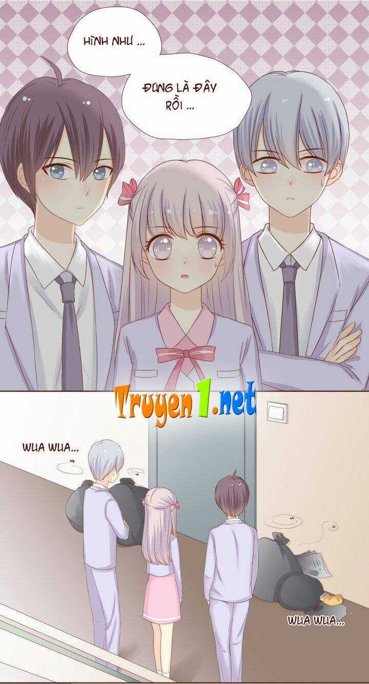 Luyến Ái Tư Hữu Vật Chapter 15 trang 6