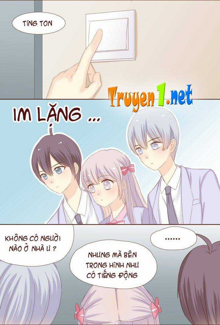 Luyến Ái Tư Hữu Vật Chapter 15 trang 7