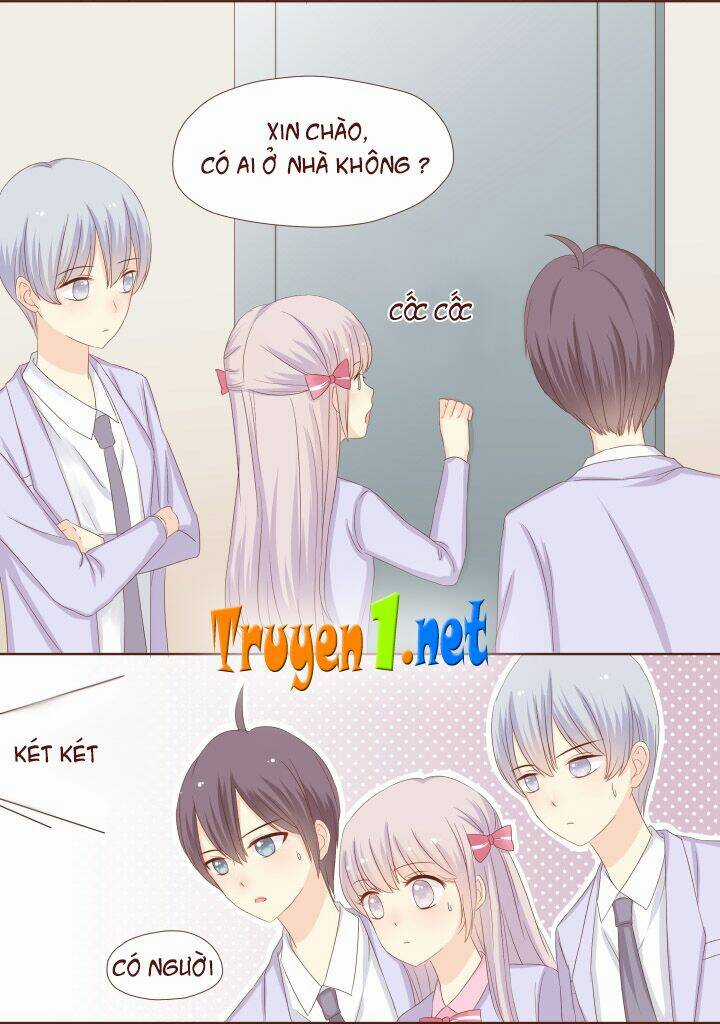 Luyến Ái Tư Hữu Vật Chapter 15 trang 8