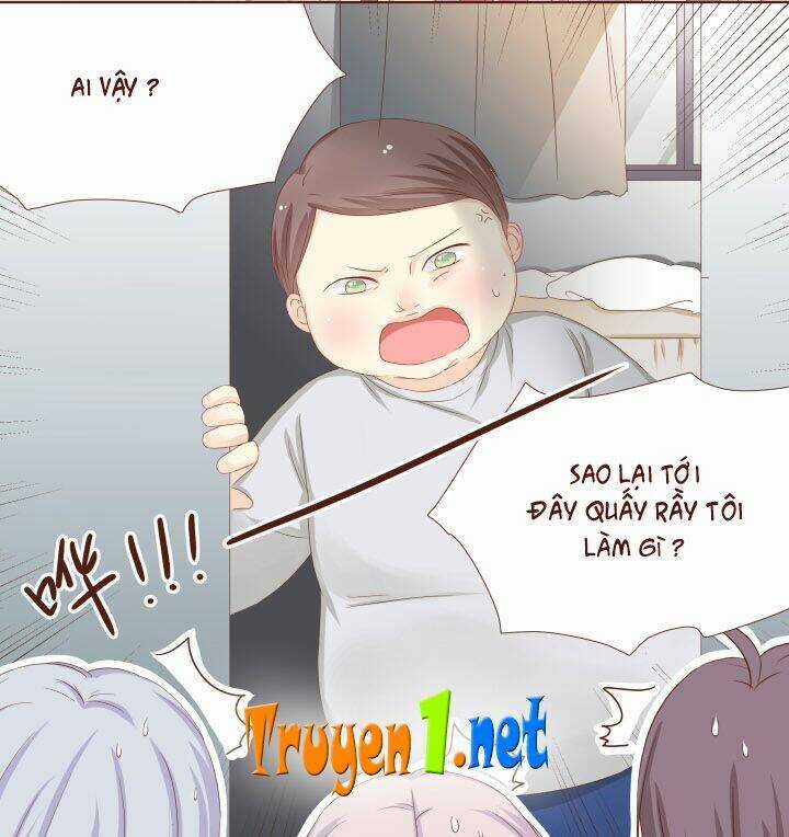 Luyến Ái Tư Hữu Vật Chapter 15 trang 9