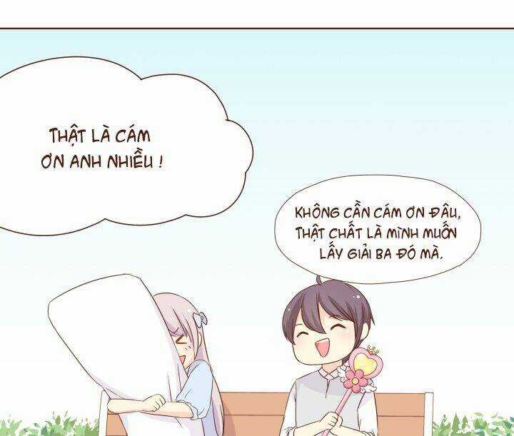 Luyến Ái Tư Hữu Vật Chapter 2 trang 18