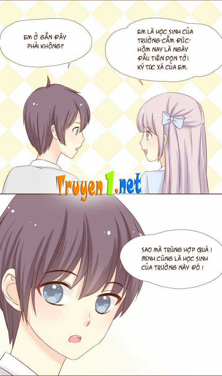 Luyến Ái Tư Hữu Vật Chapter 2 trang 22