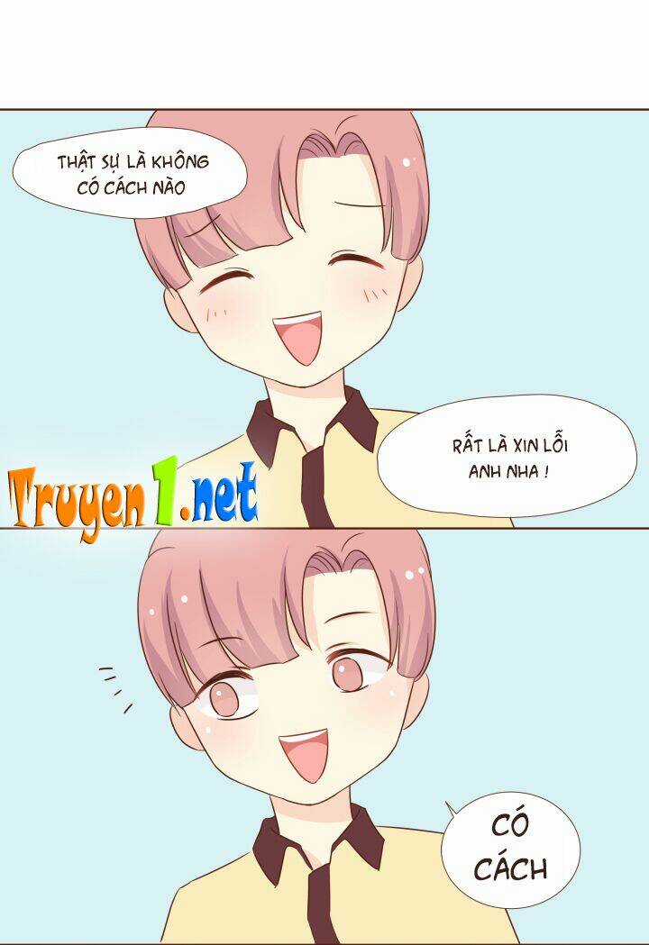 Luyến Ái Tư Hữu Vật Chapter 2 trang 6