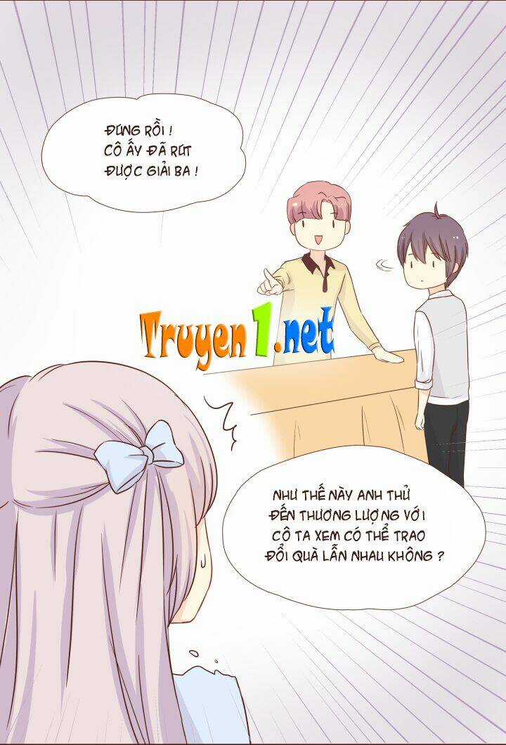Luyến Ái Tư Hữu Vật Chapter 2 trang 7