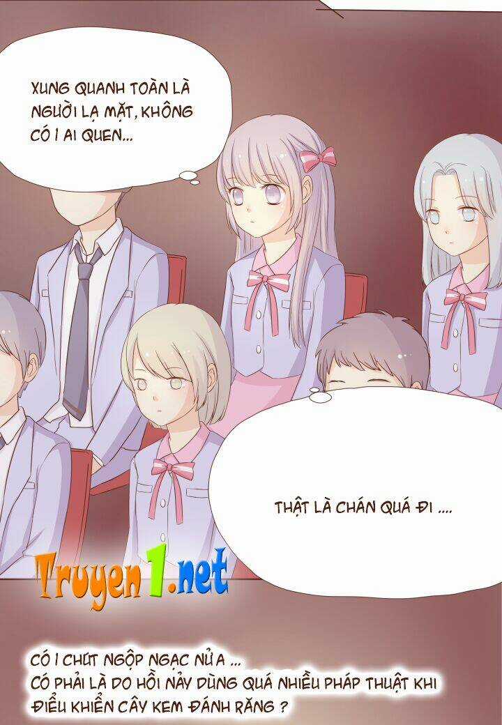 Luyến Ái Tư Hữu Vật Chapter 3 trang 14