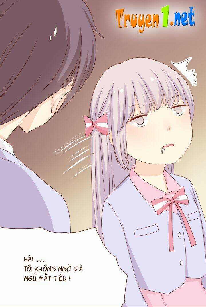 Luyến Ái Tư Hữu Vật Chapter 3 trang 17