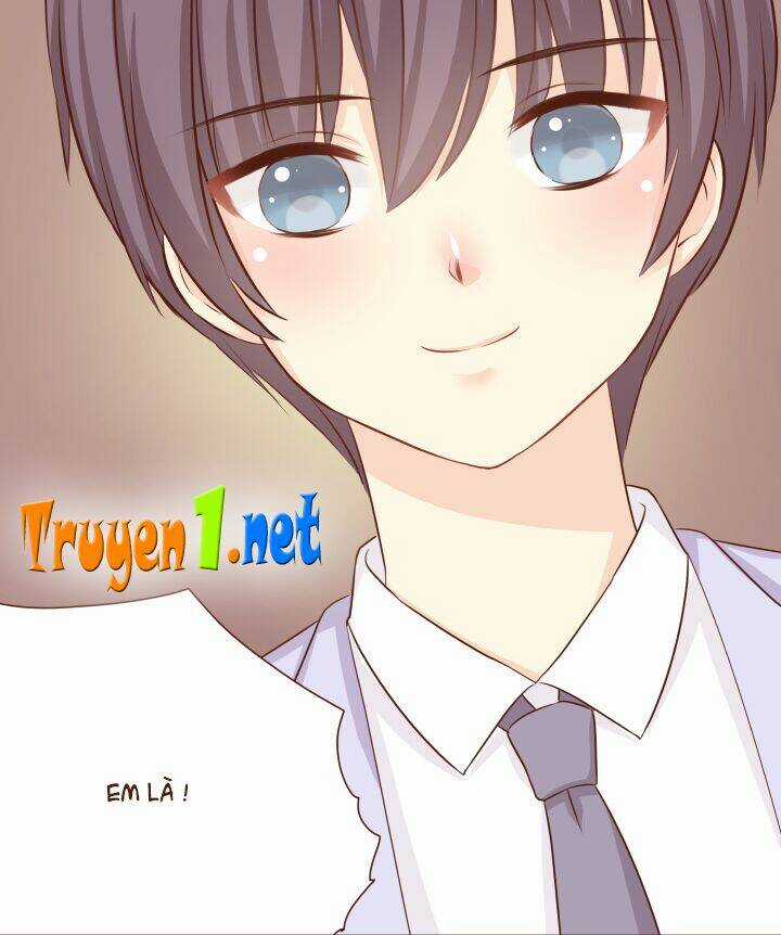 Luyến Ái Tư Hữu Vật Chapter 3 trang 19