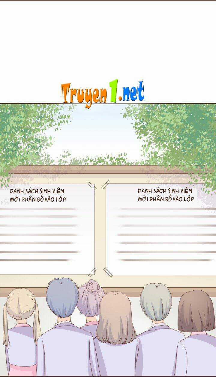 Luyến Ái Tư Hữu Vật Chapter 3 trang 20