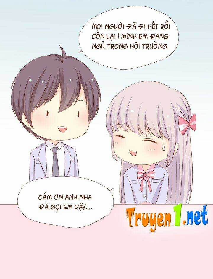 Luyến Ái Tư Hữu Vật Chapter 3 trang 21